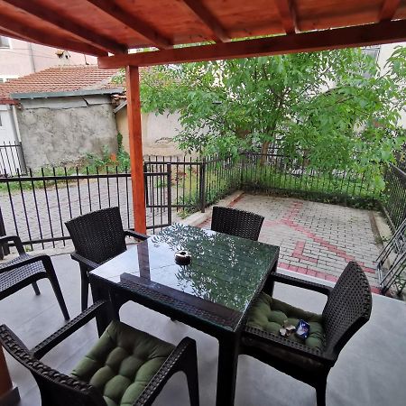 House Petar Apartment Ohrid Esterno foto