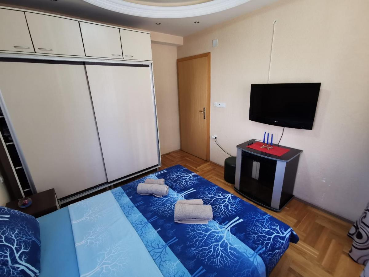 House Petar Apartment Ohrid Esterno foto