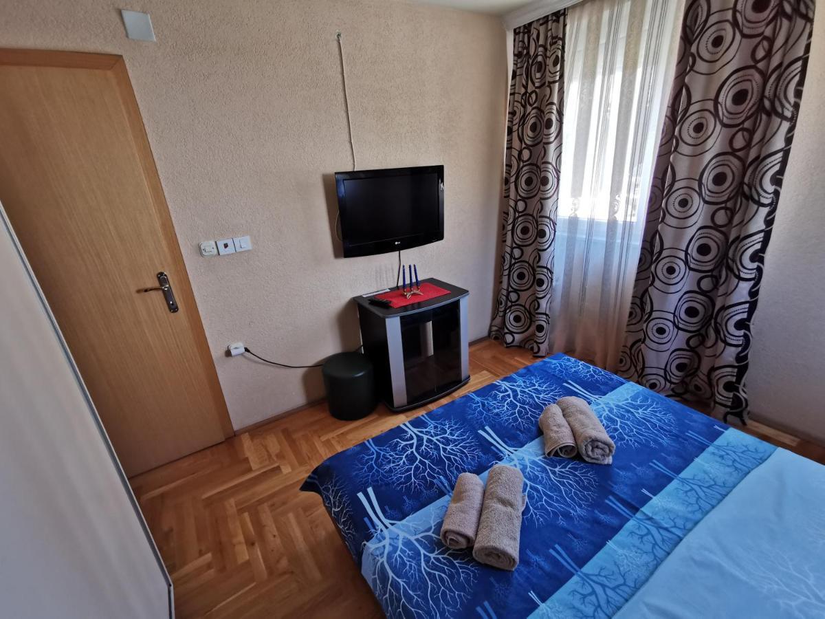 House Petar Apartment Ohrid Esterno foto
