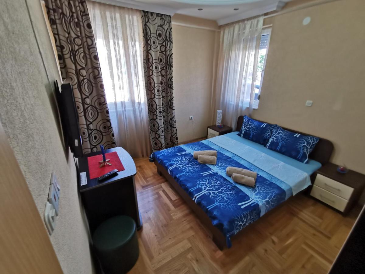 House Petar Apartment Ohrid Esterno foto
