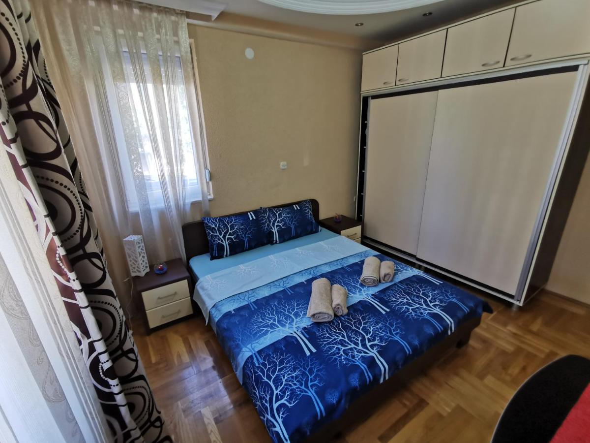 House Petar Apartment Ohrid Esterno foto