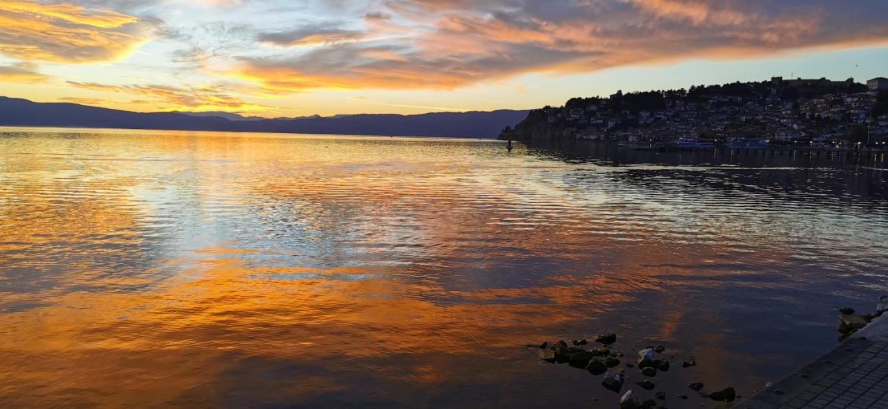 House Petar Apartment Ohrid Esterno foto