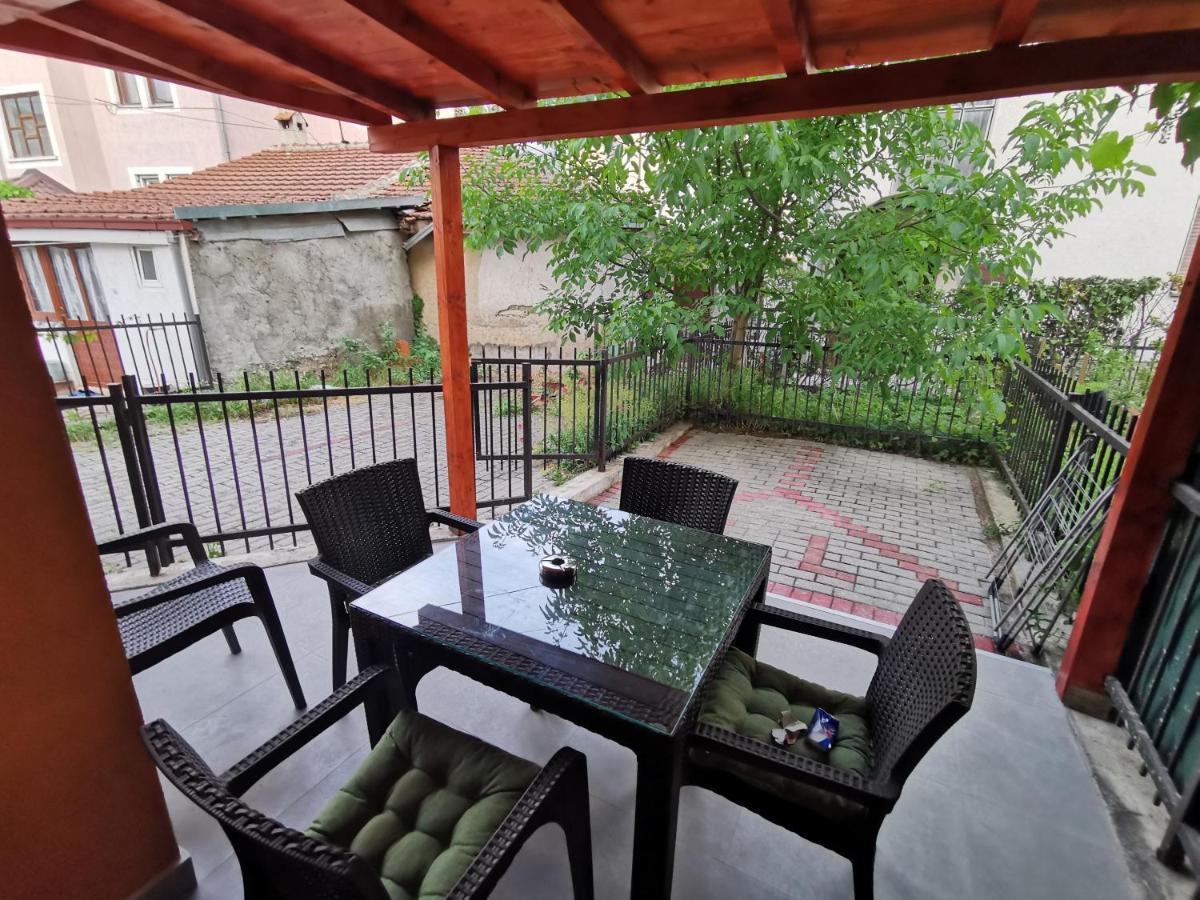 House Petar Apartment Ohrid Esterno foto
