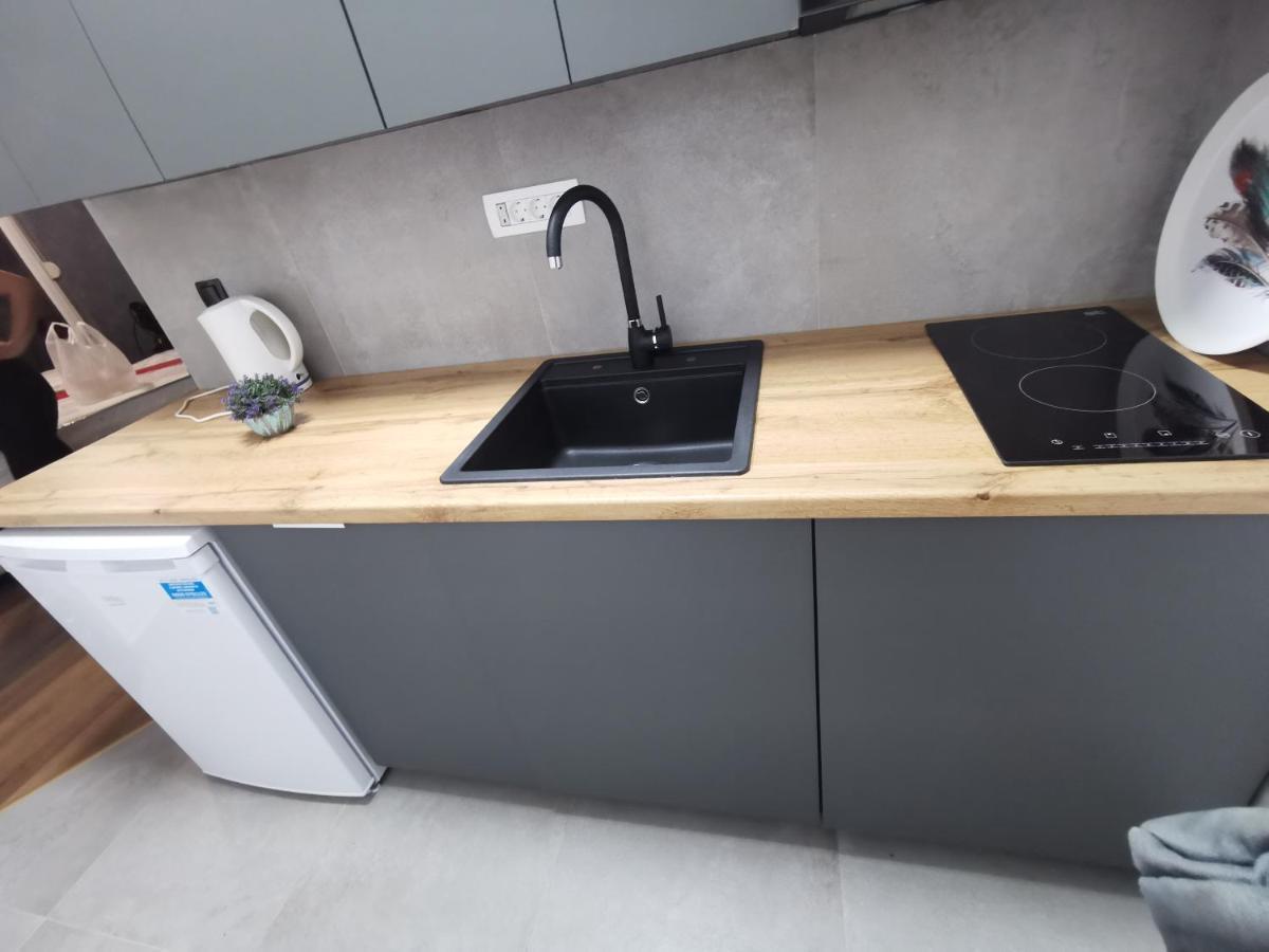 House Petar Apartment Ohrid Esterno foto