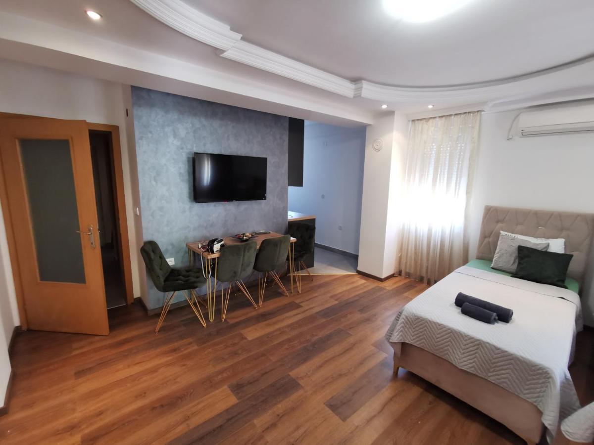 House Petar Apartment Ohrid Esterno foto
