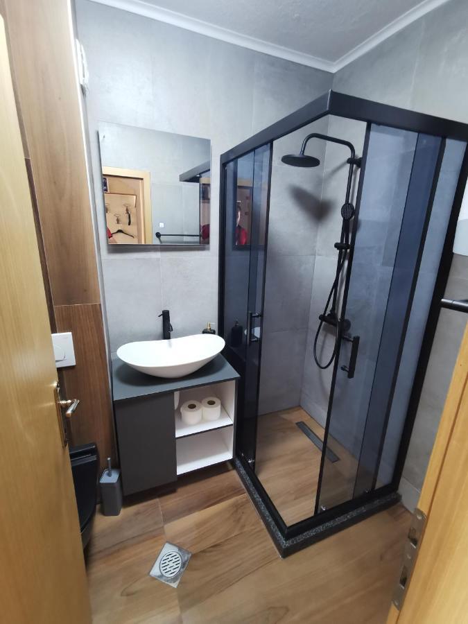 House Petar Apartment Ohrid Esterno foto
