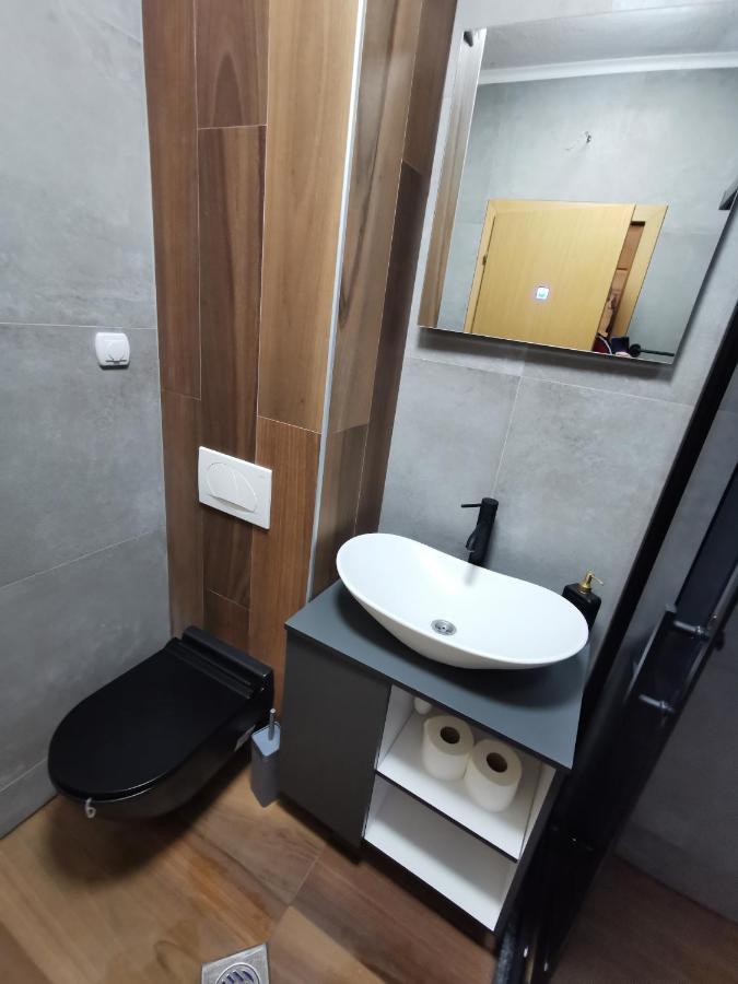 House Petar Apartment Ohrid Esterno foto