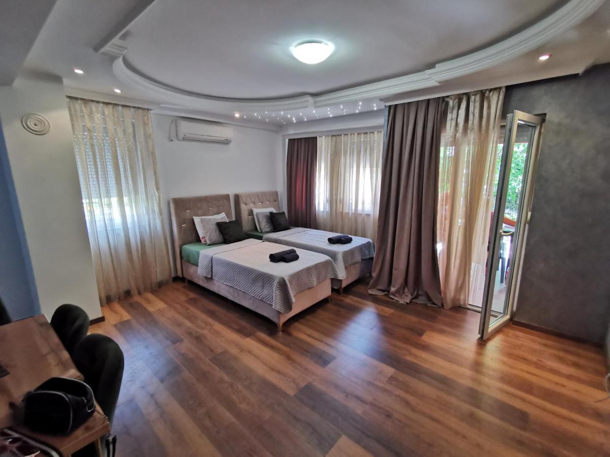 House Petar Apartment Ohrid Esterno foto
